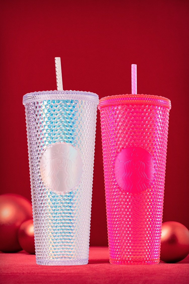 Starbucks New Holiday Tumblers Are Here And They Re So Shiny