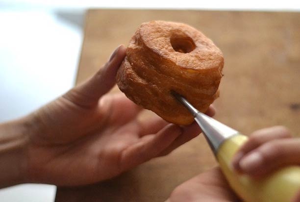 12 fillingcronut - Creamy Cronuts to Try at Home!