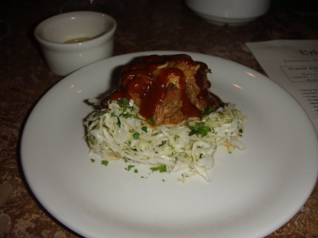 BBQ Pork at Urban Union