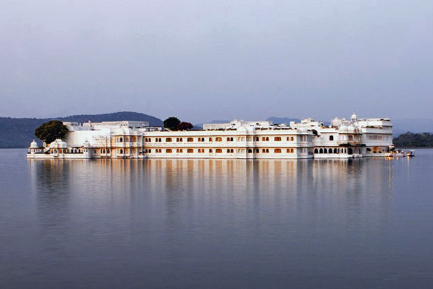 Neel Kamal Restaurant — Udaipur, India
