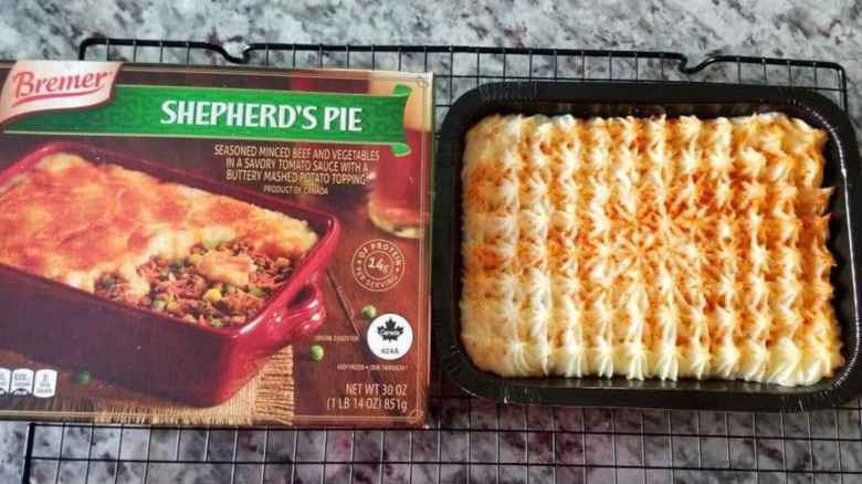 Aldi Bremer Shepherd's Pie