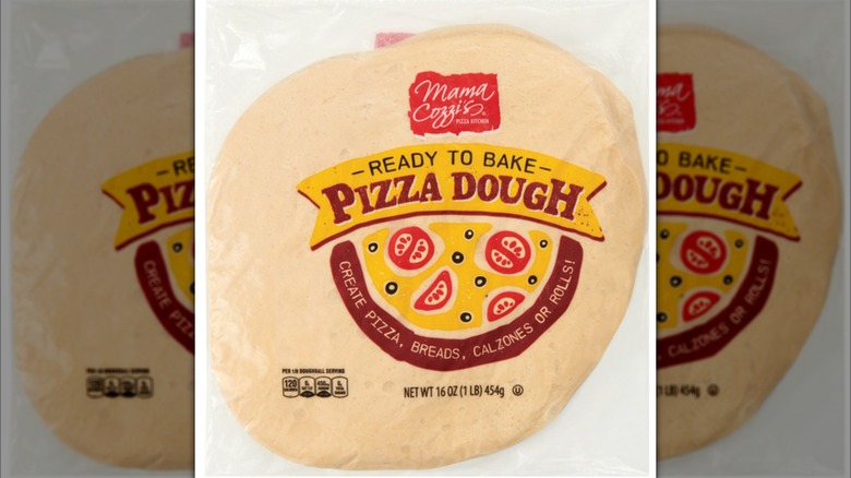 Mama Cozzi Pizza Dough