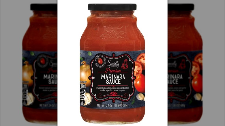 Aldi Specially Selected Premium Marinara