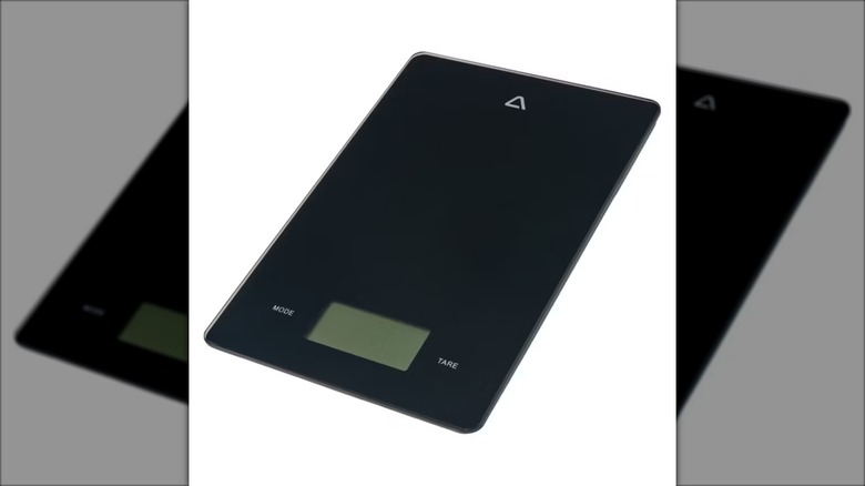 Product image of the Ambiano LCD Display Food Scale