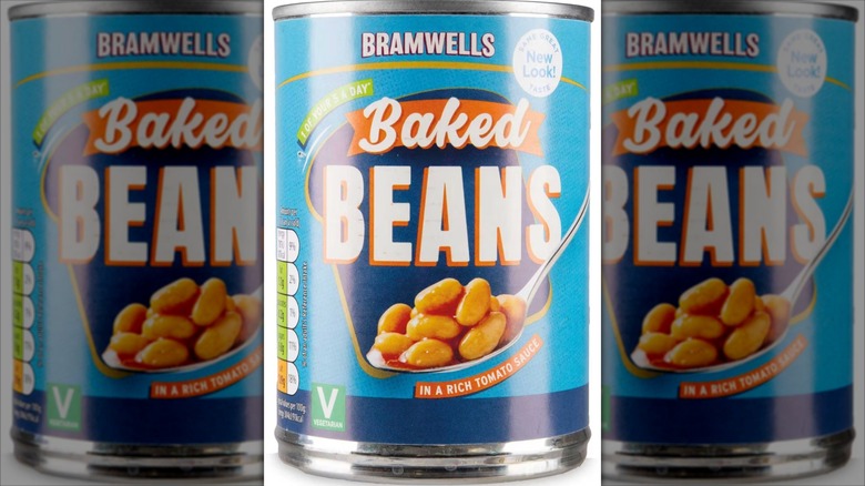 Bramwells Baked Beans