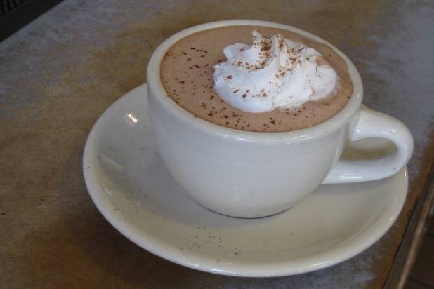 Caliente Cocoa From The Market at Larimer Square (Denver)