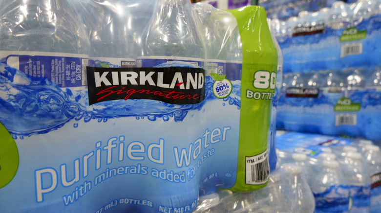 Kirkland Signature Drinking Water