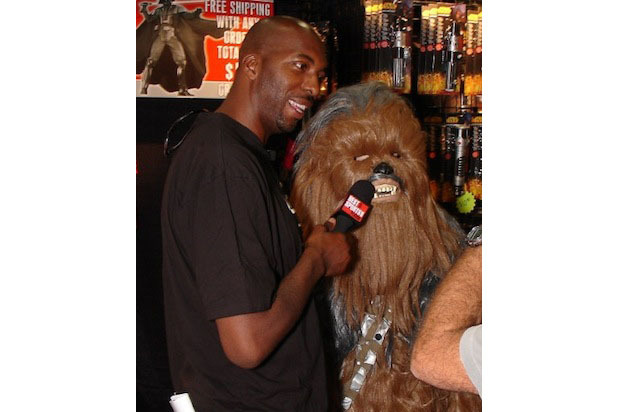 Former NBA Power Forward John Salley