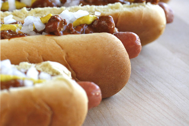 Detroit's Coney Dog Recipe