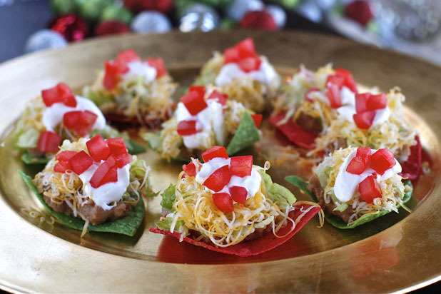 No-Bake Nachos Recipe