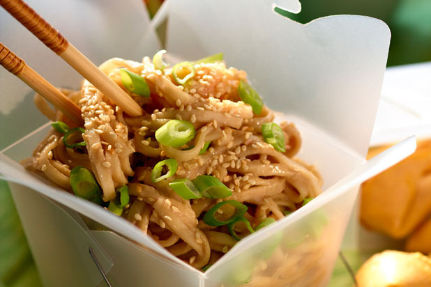 Cold Sneaky Sesame Noodles Recipe