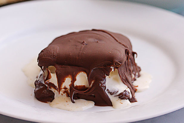 S'mores Ice Cream Sandwich Recipe