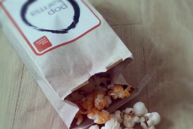 Popcorn at Pop Karma