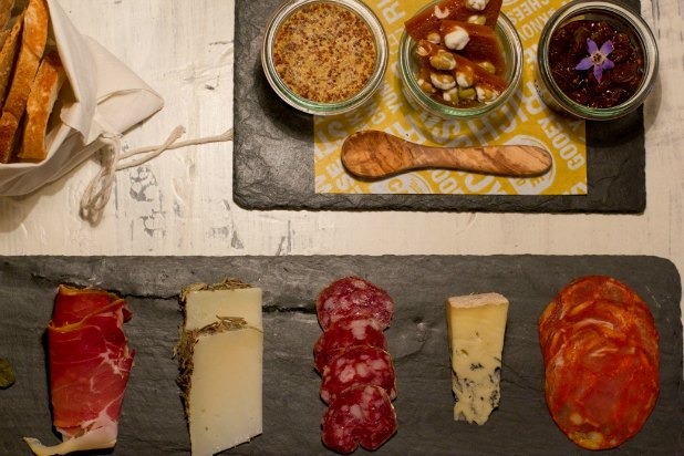 Cheese at Murray's Cheese Bar