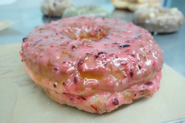 Donuts at Doughnut Plant