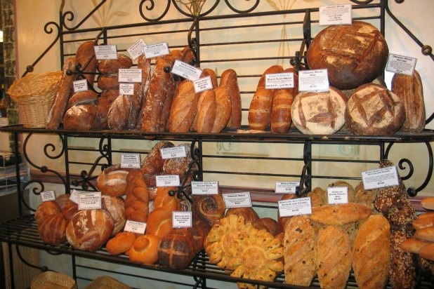 Bread at Amy's Bread