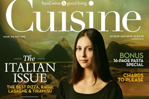 New Zealand: Cuisine