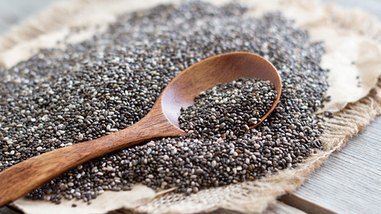 Chia seeds