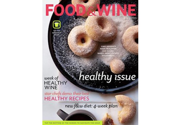 Food & Wine Magazine