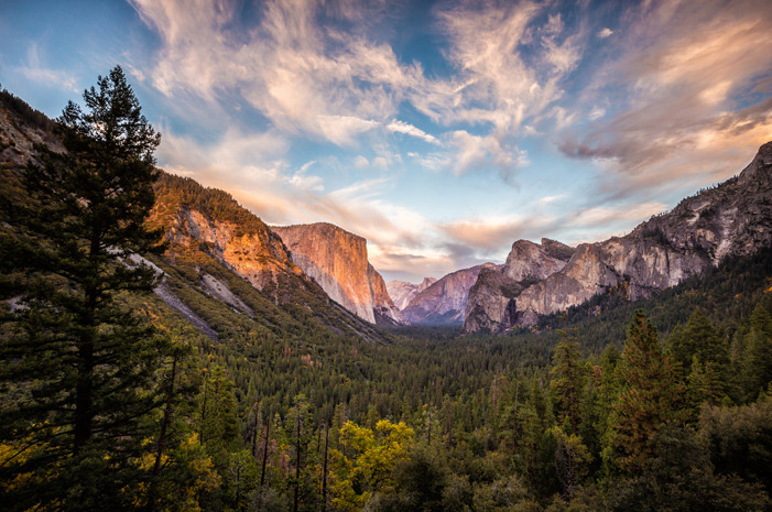 10 Best National Parks in America for a Picnic