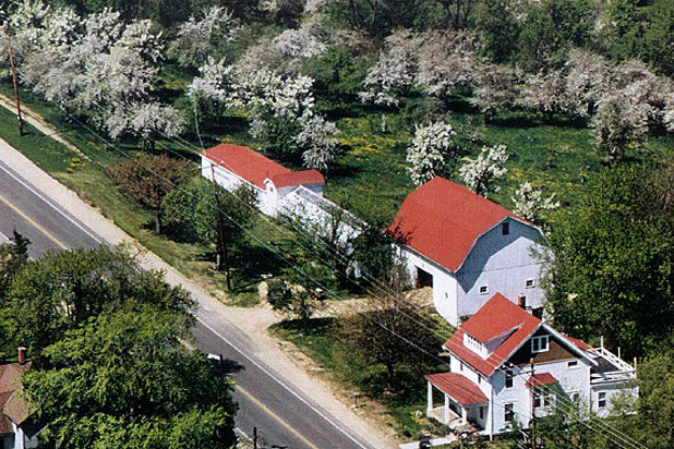 7. Weston Antique Apples in New Berlin, Wis.