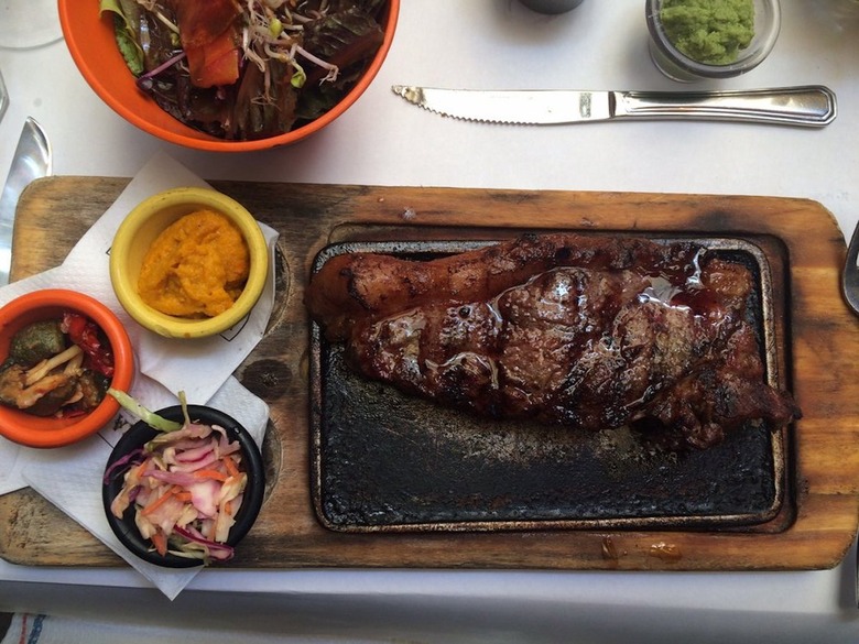 #7 Buenos Aires: La Cabrera