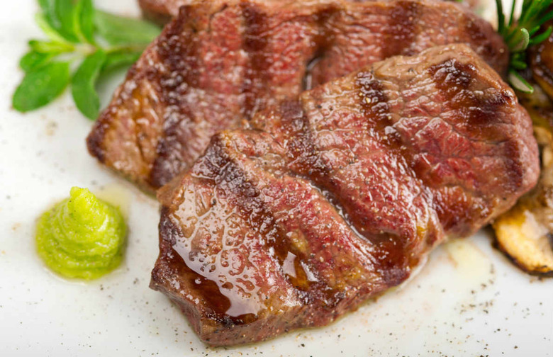 #3 Tokyo: Beefsteak Kawamura