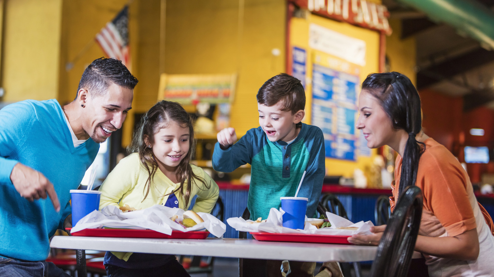 10 Best-Value Fast Food Kids Meals In 2026