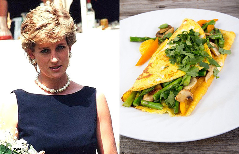 The Anniversary of Princess Diana's Death and Final Meal