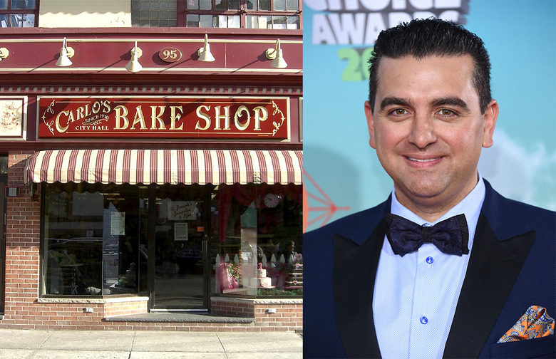 Mary Valastro, Mom of 'Cake Boss' Buddy Valastro, Passes Away