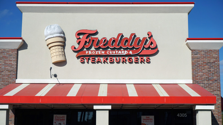 Freddy's Frozen Custard & Steakburgers