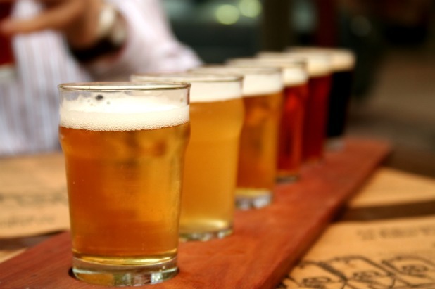 Beer Body Treatment: The Augustine, Prague