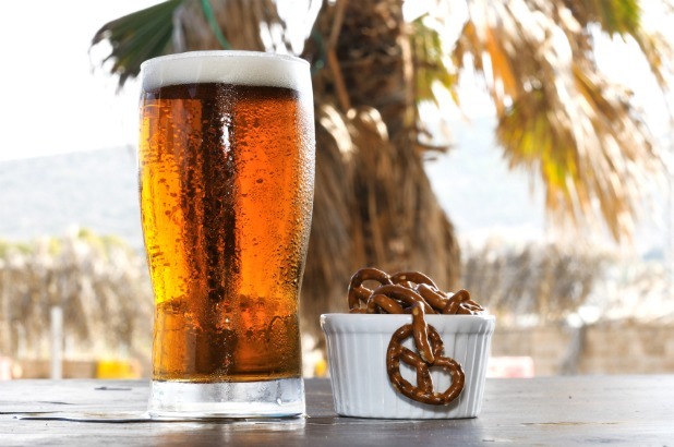 Beer Cocoon: Atlantic Hotel, Fort Lauderdale, Florida