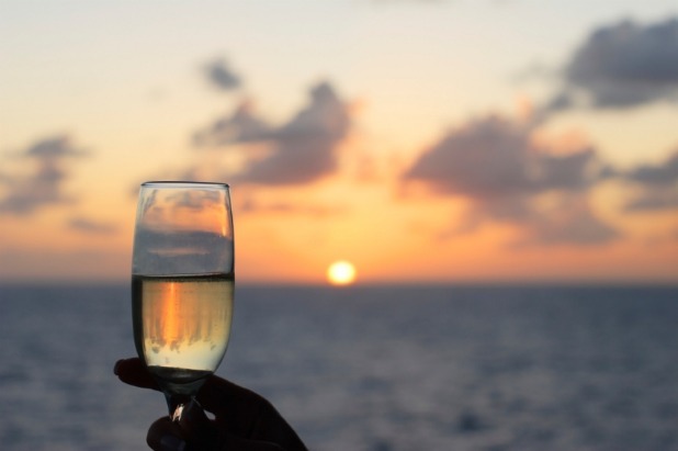 Champagne Indulgences: Ritz Carlton, Washington, D.C.