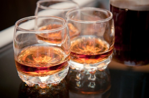 Rum Tonic Scrub: Four Seasons, Nevis, West Indies