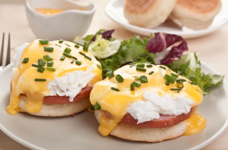 Easy Eggs Benedict