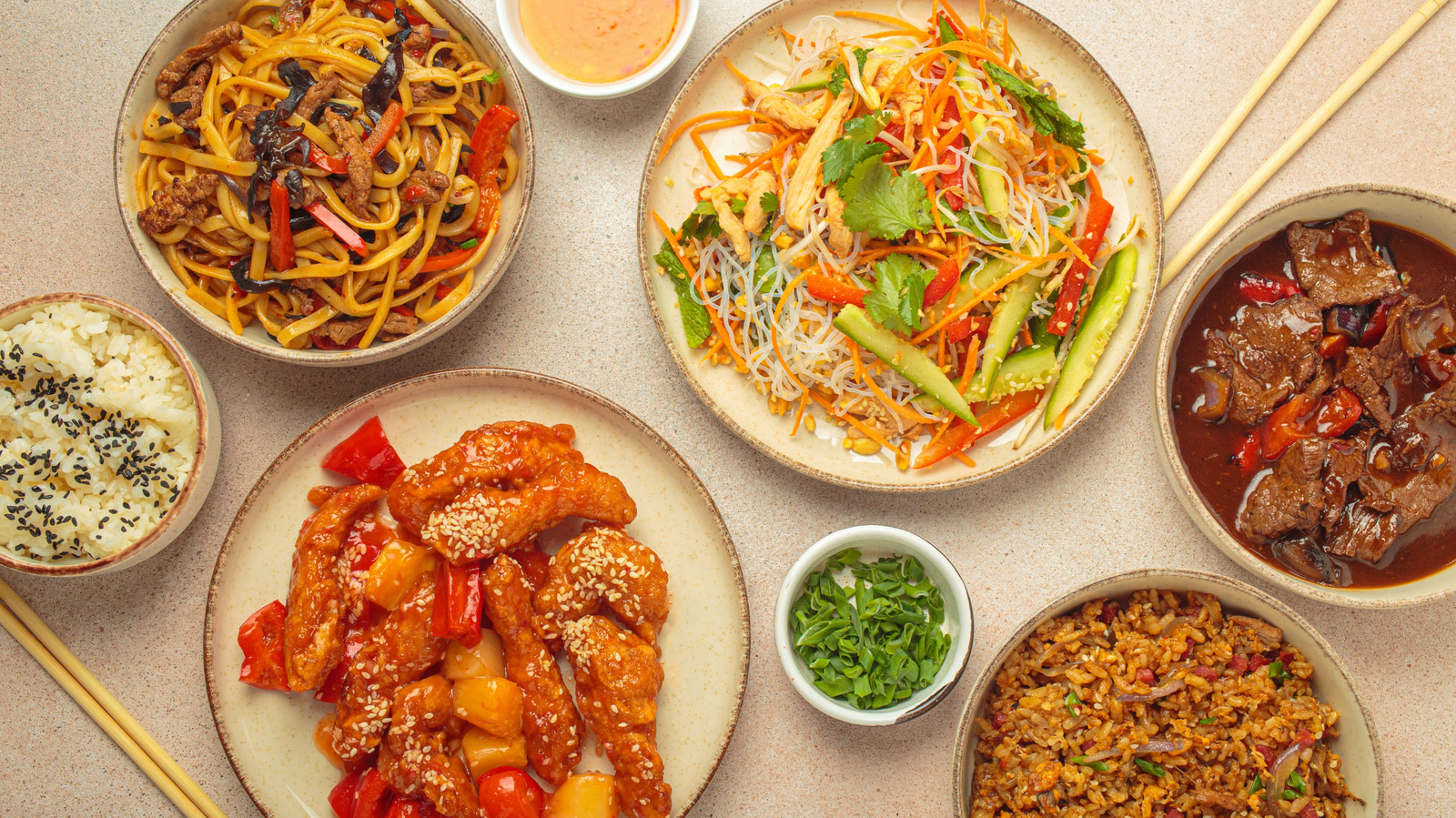 10 British Chinese Dishes That Would Confuse Most Americans