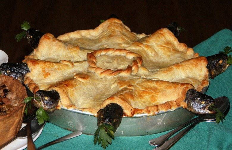Stargazy Pie