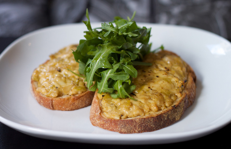 Welsh Rarebit