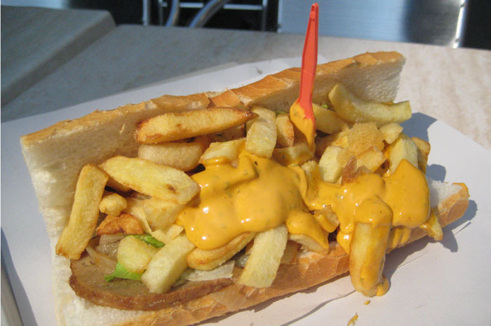 Mitraillette (Belgium)