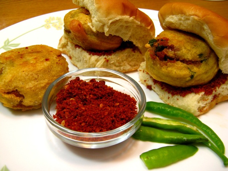 Vada Pav (India)