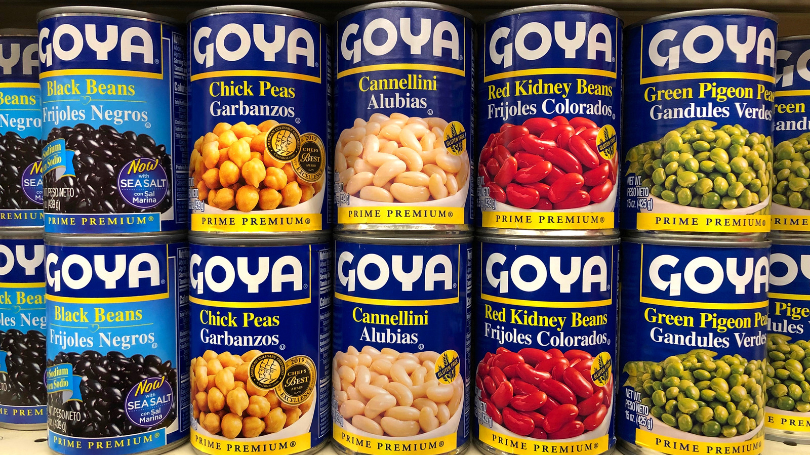 10 Canned Beans You Should Always Have On Hand