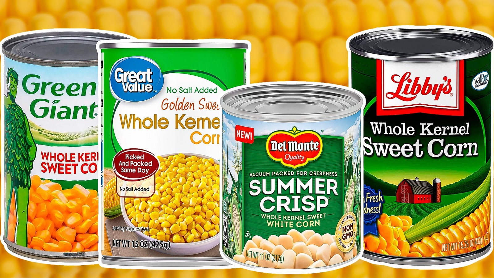 10 Canned Corn Brands To Buy And 10 To Avoid – The Daily Meal