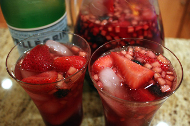 Ultimate Sangria Recipe