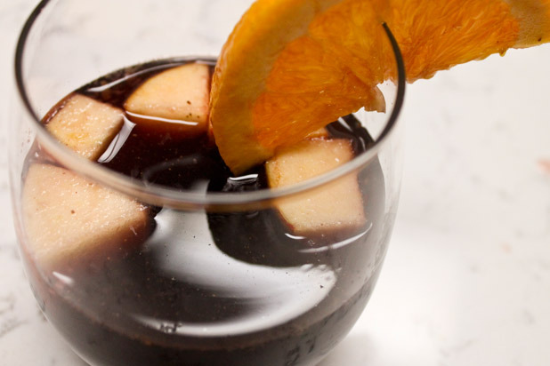 Apple Sangria Recipe
