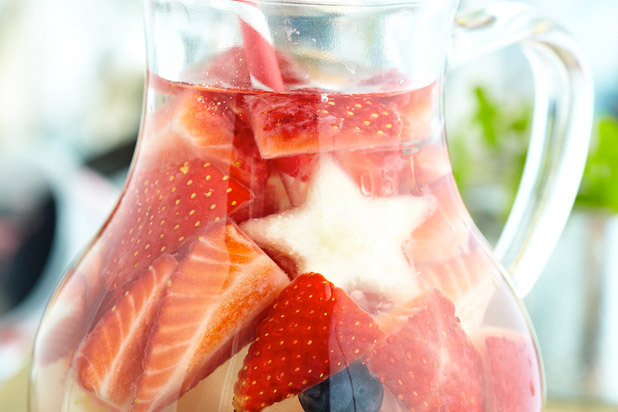 End-of-Summer Sangria Recipe