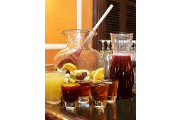 Champagne Sangria Recipe