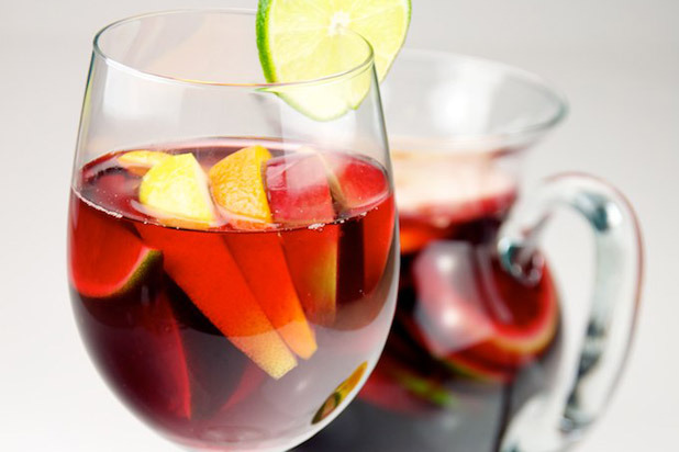 Basic Sangria Recipe