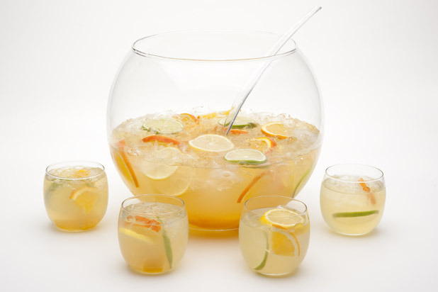 White Peach Sangria Recipe