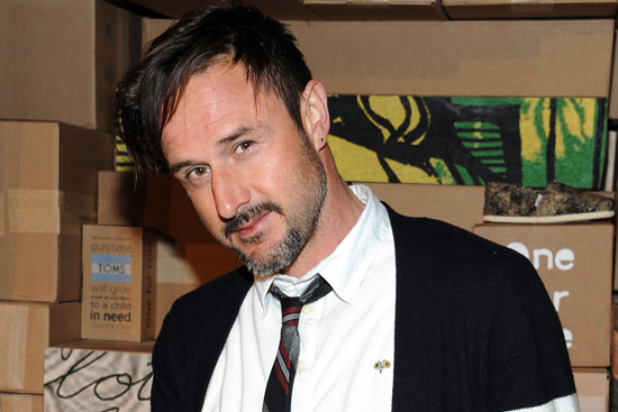 David Arquette